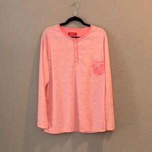 Mini Kitten Pink Bunny Night Shirt